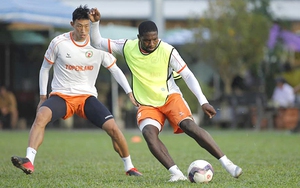 Bình Định là 'ngựa ô' của LS V-League 2021