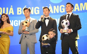 Văn Quyết: 'Tôi đã chờ khoảnh khắc này tròn 10 năm'