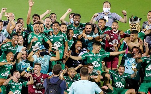 Chapecoense - Đội bóng trở lại từ cõi chết
