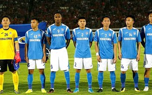 Chuyên gia Đoàn Minh Xương: 'Lâu rồi mới thấy V-League'