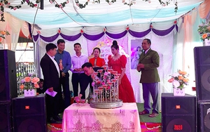 Tôi đi đám cưới người Thái đen