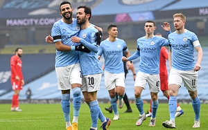 Trực tiếp Man City vs Brighton (01h00 ngày 14/1): Còn lâu Man City mới từ bỏ Premier League