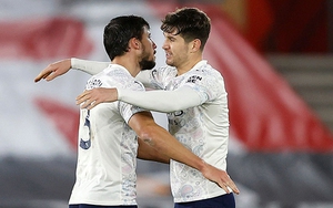 Ruben Dias: Người xây nền cho hàng thủ Man City