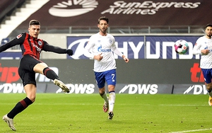 Real Madrid nhìn từ Jovic: Vì chúng ta không thuộc về nhau