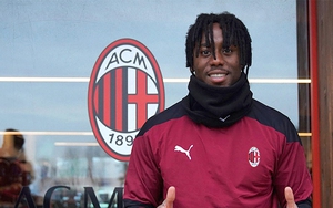 Chuyển nhượng mùa Đông: Milan gây ấn tượng mạnh mẽ