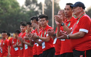 V-League lại là 'đất dữ' cho các HLV ngoại?