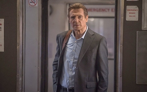 Tài tử Liam Neeson trở lại đầy ấn tượng