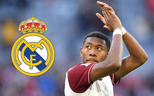 Real Madrid: Chủ tịch Perez vừa thả lá bài Alaba