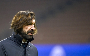 Juventus: Pirlo, một thất bại nữa là khủng hoảng