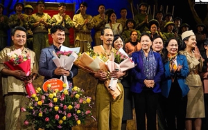 Minh Hải: 'Tự hào được trao sứ mệnh thiêng liêng đóng vai Bác Hồ'