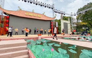 Độc đáo Lễ hội Tết Việt tại TP HCM