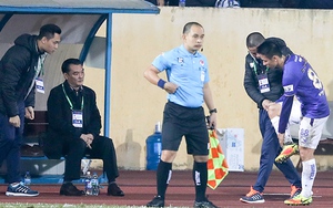 Hùng Dũng bỏ ngỏ cơ hội gặp B.Bình Dương