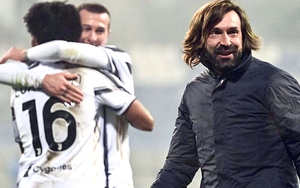 Góc Anh Ngọc: Cho lần đầu tiên, Pirlo!