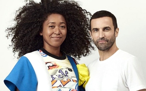 Naomi Osaka: Gương mặt mới của Louis Vuitton