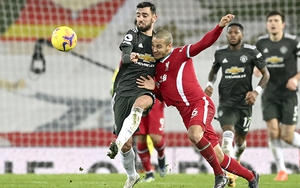 Trực tiếp bóng đá MU vs Liverpool: Quyền trượng trao tay ai?