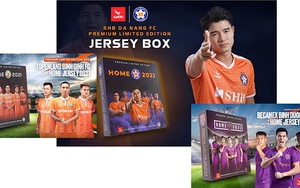 Kinh doanh áo thi đấu V-League: Bài toán chưa có lời giải!