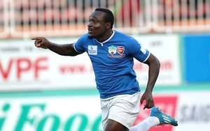 Timothy tái xuất ở HAGL?