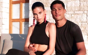 Serge Gnabry bị điều tra vì bạo hành bạn gái