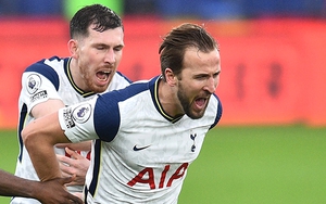 Kane-Son tìm thấy nhau, Tottenham vẫn mất điểm