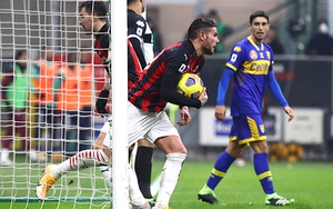 Milan ngược dòng kỳ diệu: Sức mạnh của niềm tin