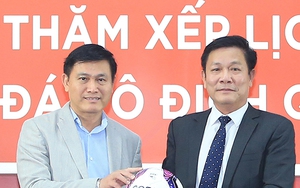 Chuyên gia Trần Bình Sự: 'Lùi V-League ảnh hưởng kế hoạch của tuyển Việt Nam'