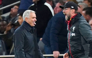 Trực tiếp Liverpool vs Tottenham: Ngày Klopp đọ tài Mourinho cho ngôi đầu