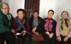 NSND Mẫn Thu - người con gái Kinh Bắc mê tuồng