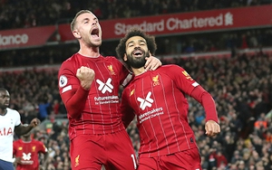 Liverpool: Quái vật đang trở lại