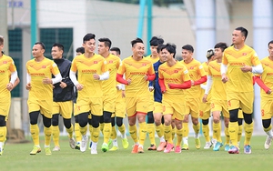 HLV Park Hang Seo và cuộc 'phân thân'