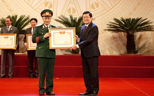 NSND Tự Long - Nhìn từ chiếu chèo Kinh Bắc