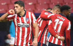 Atletico Madrid: Bầu trời vô hạn với Luis Suarez
