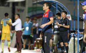 HLV Phan Thanh Hùng nói lý do dẫn dắt B.Bình Dương