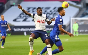 Cặp Son vs Kane im tiếng, Tottenham thua trận thứ hai liên tiếp