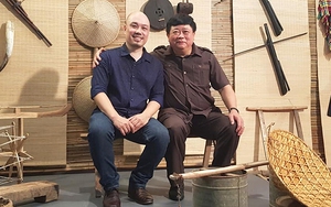 Triệu Trung Kiên - 'Kiên cường' làm mới cải lương