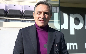 Cesare Prandelli: Chỉ tình yêu với Fiorentina là không đủ
