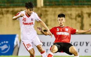 Một năm bội thu của bóng đá Viettel