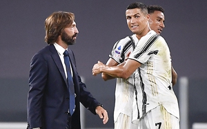 Trực tiếp Juventus vs Fiorentina: Tàu tốc hành Cristiano Ronaldo