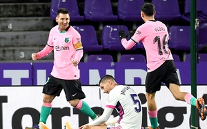 Chiến thắng của Barcelona: Cuộc cách mạng có giá trăm triệu euro