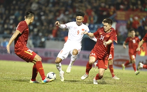 Tuyển Việt Nam đấu U22: Không ai bị bỏ lại