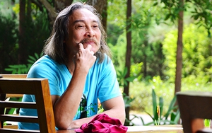 Triển lãm 'Mặt lạ' của Nguyễn Xuân Tiệp: Vươn tới một trạng thái tinh thần khác biệt