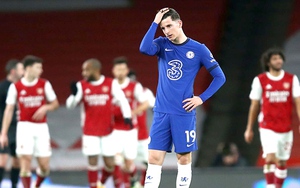 Chelsea của Lampard đang non tâm lý