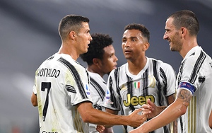 Cuộc đua giành Scudetto: Đừng vội gạch tên Juventus!