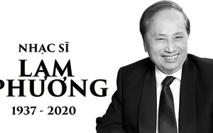 Lam Phương: 'Người đi hoa lá chết theo mùa nhớ...'