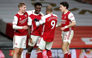 Trực tiếp Brighton vs Arsenal (01h00 ngày 30/12): Tin vào lớp trẻ đi, Arteta!