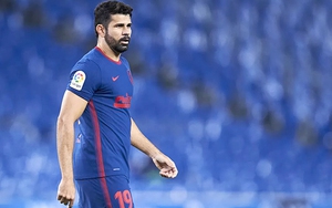 Trực tiếp Atletico Madrid vs Getafe (01h15 ngày 31/12):Quái vật Diego Costa đã rời đi