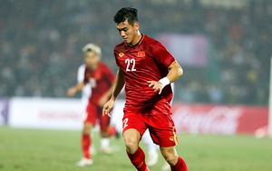 HLV Quốc Vượng: 'Tiền đạo giỏi không tự nhiên mà có'