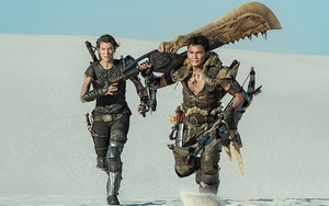 Monster Hunter - 'Bộ sưu tập' quái vật chưa từng thấy trên màn ảnh
