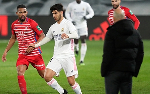 Real Madrid: Cuộc chiến mới của Marco Asensio