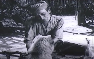 'Lão Hạc' Kim Lân - một 'tài tử điện ảnh'