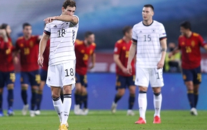 UEFA Nations League: Báo động đỏ cho tuyển Đức